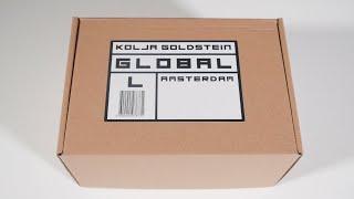 Kolja Goldstein - Global Bundle Unboxing