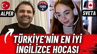 Türkiyenin En İyi İngilizce Hocası Camblyde Derse Giriyor