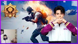 Surviving the Battleground NOVA PARABOY Extreme Challenges and Intense Action in PUBG Mobile