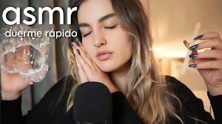 asmr para dormir profundamente AHORA mismo Ale ASMR español