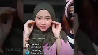 Nurul nafisha viral live di instagrammalaysia