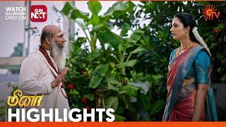 Malar - Highlights  08 June 2024  Tamil Serial  Sun TV