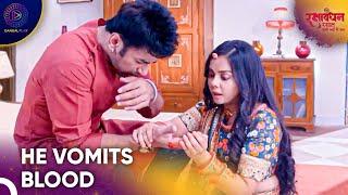 Final Stage of His Illness  Rakshabandhan Episode 180