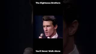 The Righteous Brothers - Youll Never Walk Alone 1965 #musicexpress #oldiesbutgoodiescollection