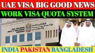 UAE Visa Update 24 July 2024  Dubai Work Visa Latest Update  UAE Work Visa Latest News