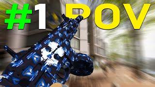 The Warzone VONEL KING  #1 POV NO COMMENTARY