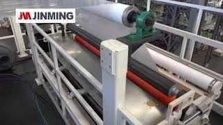 3-Layer Co-Extrusion Blown Film Line