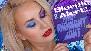 By Beauty Bay MIDNIGHT PALETTE REVIEW + 3 LOOKS  Steffs Beauty Stash