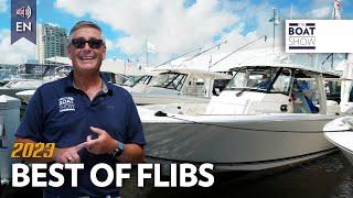 FLIBS 2023 Fort Lauderdale International Boat Show 2023 - Top Highlights - The Boat Show