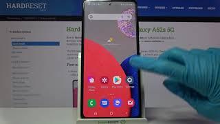 How to Change Default Apps in SAMSUNG Galaxy A52s 5G – Manage Default App List
