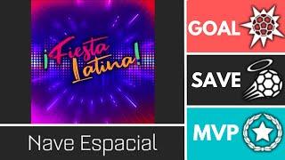 Nave Espacial FiestaLatina - Player Anthem Showcase - Goal EpicSave MVP