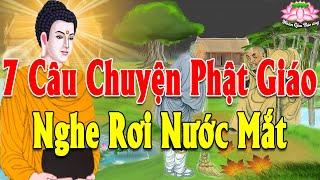 Kể Truyện Đêm Khuya - 7 Câu Truyện Phật Giáo Ý Nghĩa Thâm Thúy Hay Nhất Từng Được Nghe - CỰC HAY