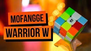 MOFANGGE Warrior W — Лучший дешевый цветной кубик Рубика 3х3