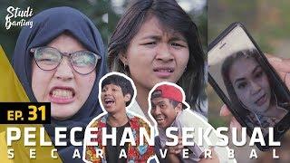 Pelecehan Seksual Secara Verbal - Studi Banting Eps. 31 #belajardirumah