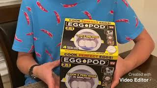 Egg Pod Review