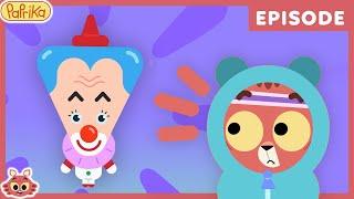 PAPRIKA EPISODE  The Clown S01-EP53 Cartoon for Kids
