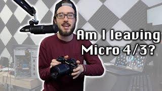 Am I Leaving Micro 43?