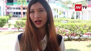 Phoebe Syafinaz share her experience studying at IUKL