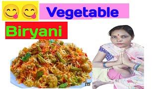 vegetable biryani recipes for subscribe 