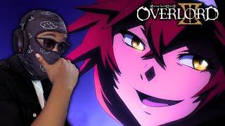 WHAT IS WRONG WITH HER??  Overlord S3 Episode 3 Reaction