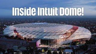 The Intuit Dome All You Need to Know and then Some