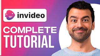 Full Invideo Tutorial for Beginners  How to Make Faceless YouTube Videos