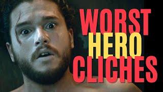 5 Worst Hero Cliches Writing Advice