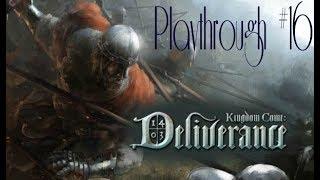 Kingdom Come Deliverance Playthrough #16 - Searching for Reeky