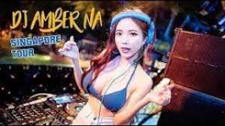 DJ AMBER NA tour aftermovie️2