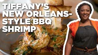 Tiffany Derrys New Orleans-Style BBQ Shrimp  Bobbys Triple Threat  Food Network
