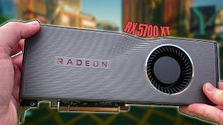 The Reference Radeon RX 5700 XT In 2023 