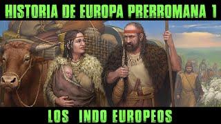 Europa vorrömisch 1 Indoeuropäisch Tartessos und Iberer