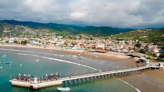 Playa Puerto Lopez Manabí Ecuador 4K 60fps HDR GoPro10.