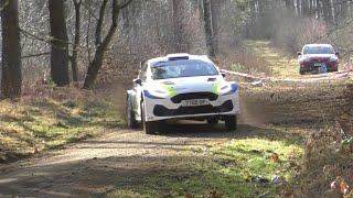 Riponian Stages Rally 2022 - Best Action and Highlights  Sideways Rally Action
