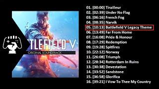 Battlefield V Original Soundtrack I Full Album