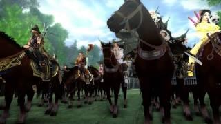 Age of Wulin - Cinematics - Daoyi The Journey 1080p Two Steps From Hell - Victory