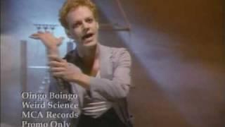 Oingo Boingo - Weird Science