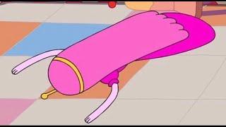 princess bubblegum is just a girl