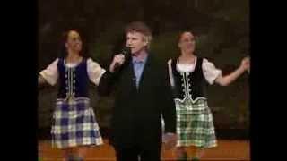 John McDermott- Scotland Forever Scotland The Brave LIVE