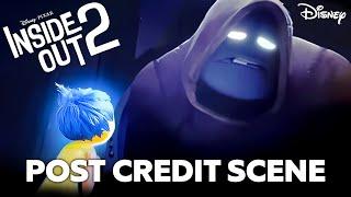 Inside Out 2 2024  POST CREDIT SCENE  Deep Dark Secret Reveals More About Riley Than We Realized