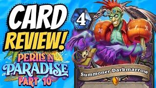 CRAZY DEATHRATTLES More Pain Warlock  Paradise Review #10