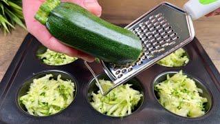 Blood sugar drops immediately This zucchini recipe is a real treasure