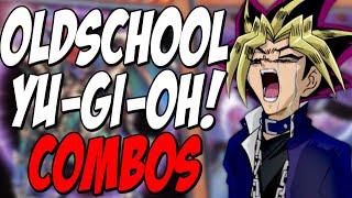 5 OLDSCHOOL Yu-Gi-Oh Combos die du kennen musst