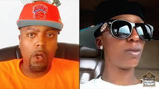 AngryFan Vs Kausion GETS INTENSE + Ms Hustle SNAPS‼️