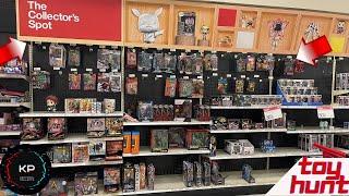 Toy Hunt Target Walmart McFarlane Batman House of Dragons Star Wars Marvel Legends Funko Anime