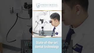 Fresh Dental Family Emergency Dentistry & Implant Center State-of-the-art dental technology