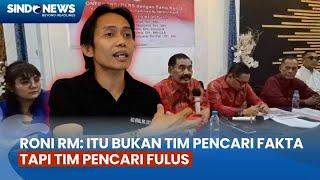 Pengacara Pegi Pertanyakan Tim Pencari Fakta Kasus Vina Malah Jadi Kuasa Hukum Ketua RT Abdul Pasren