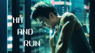 Over Drive Naozumi Hiyama - Hit and Run