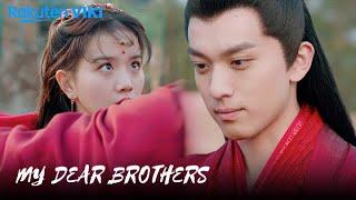 My Dear Brothers - EP21  Find the Bride  Chinese Drama