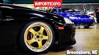 Greensboro NC Import Expo